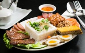 Ngọt ngào hạt Tấm Việt