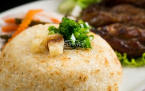 Các món “độc chiêu” của nhà hàng Cơm Tấm Cali