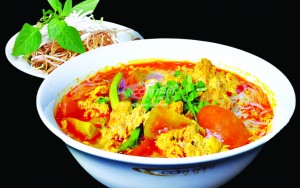 Ba món bún “độc chiêu”